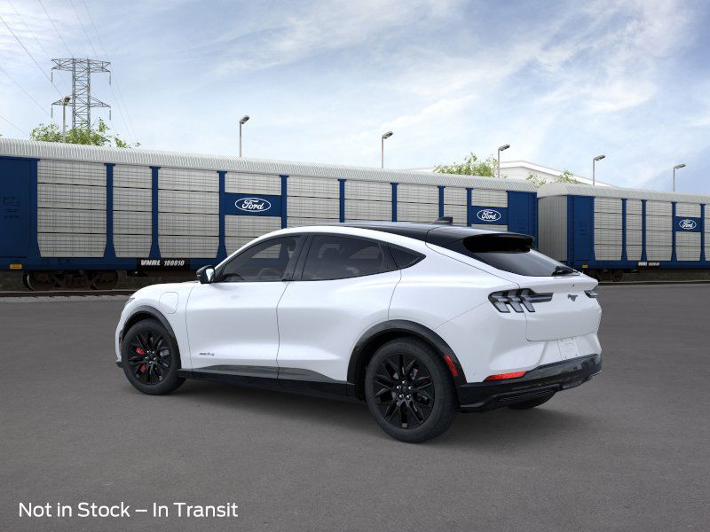 Thumbnail: 2025 Ford Mustang Mach-E - 4