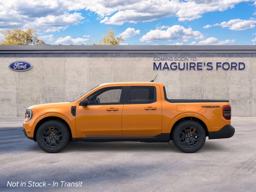 New 2026 Ford Maverick Tremor Truck SuperCrew
