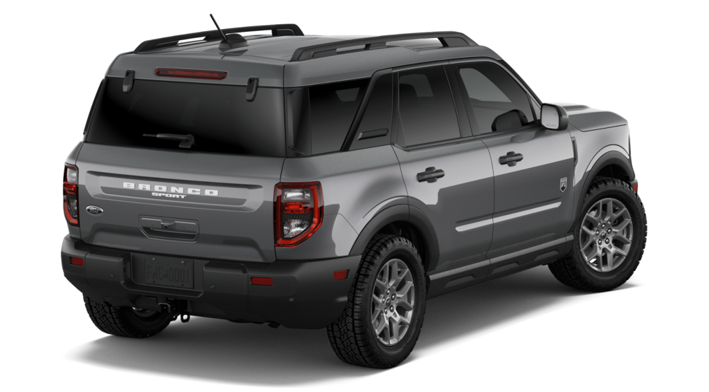 New 2026 Ford Bronco Sport SUV