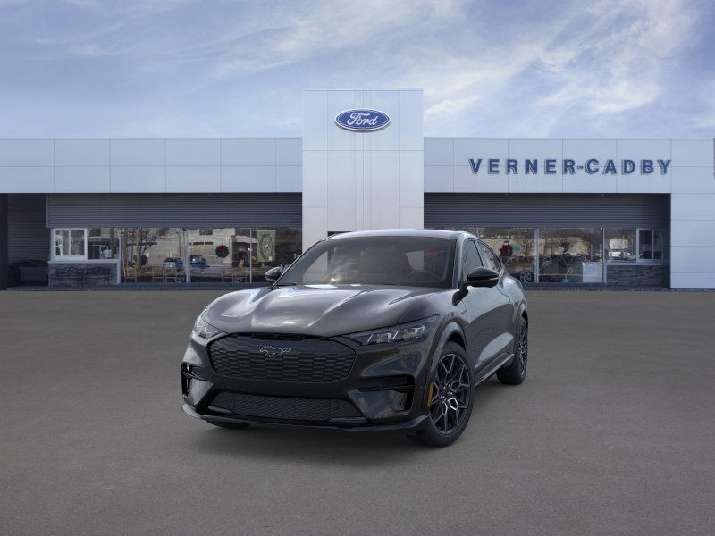 2025 Ford Mustang Mach-E GT photo 2