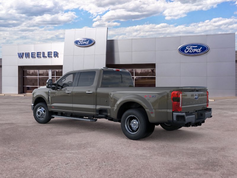 New 2026 Ford F-350SD Lariat Truck
