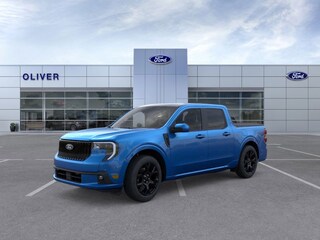 2025 Ford Maverick Lobo Standard Truck SuperCrew