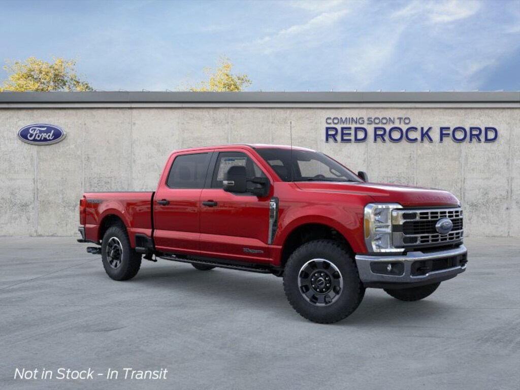 New 2026 Ford F-250SD XLT Truck