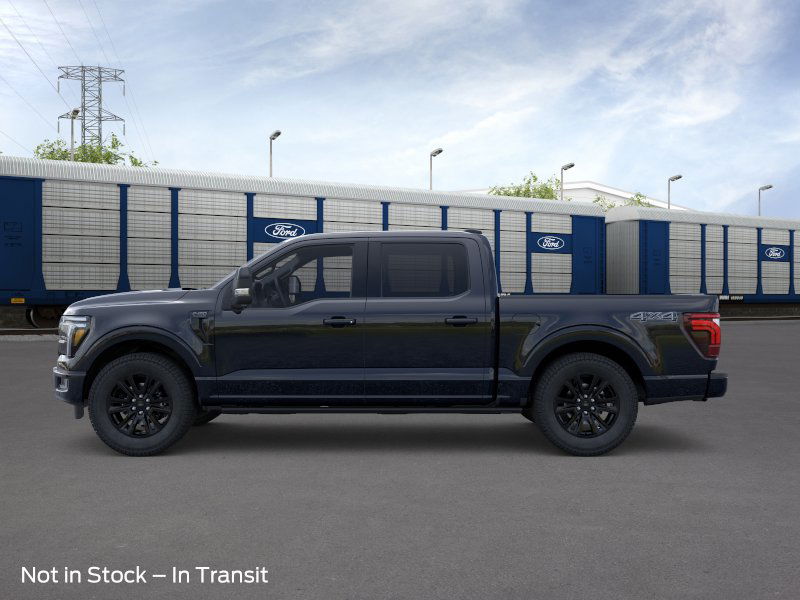 2025 Ford F-150 Platinum photo 2