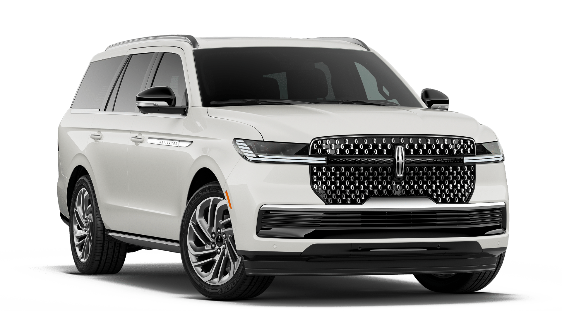 Thumbnail: 2026 Lincoln Navigator - 4