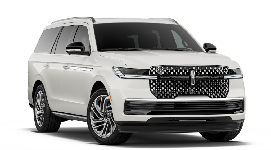 New 2026 Lincoln Navigator Reserve SUV