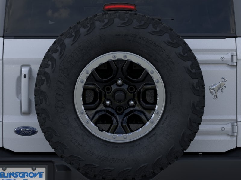 2025 Ford Bronco 4-Door Outer Banks - Photo 72