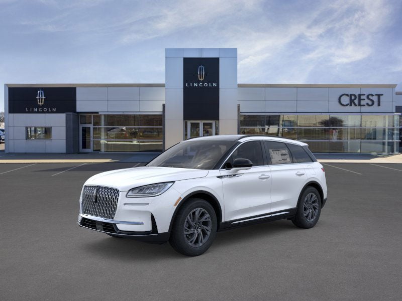 2025 Lincoln Corsair SUV 