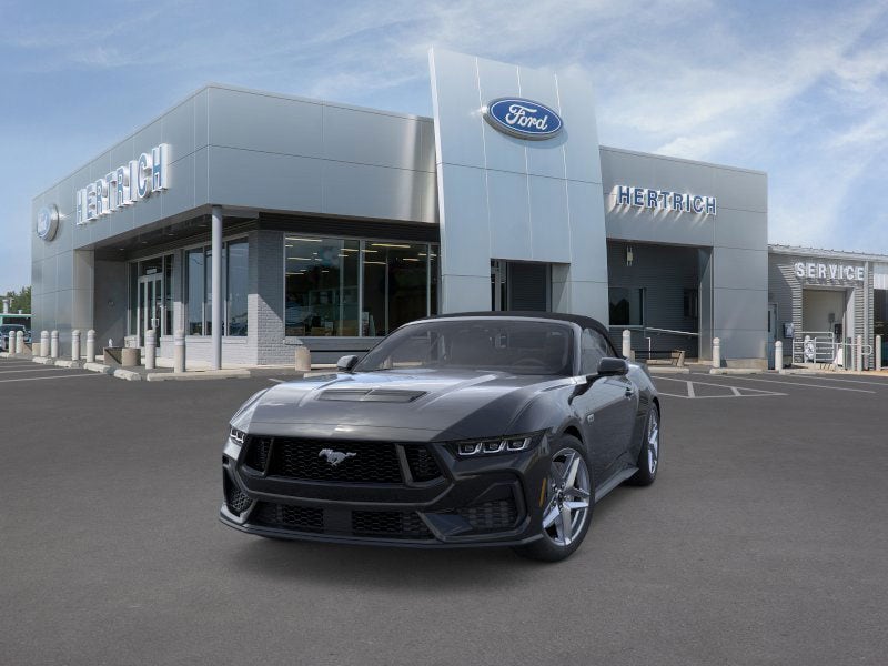 2025 Ford Mustang GT Premium Convertible - Photo 22