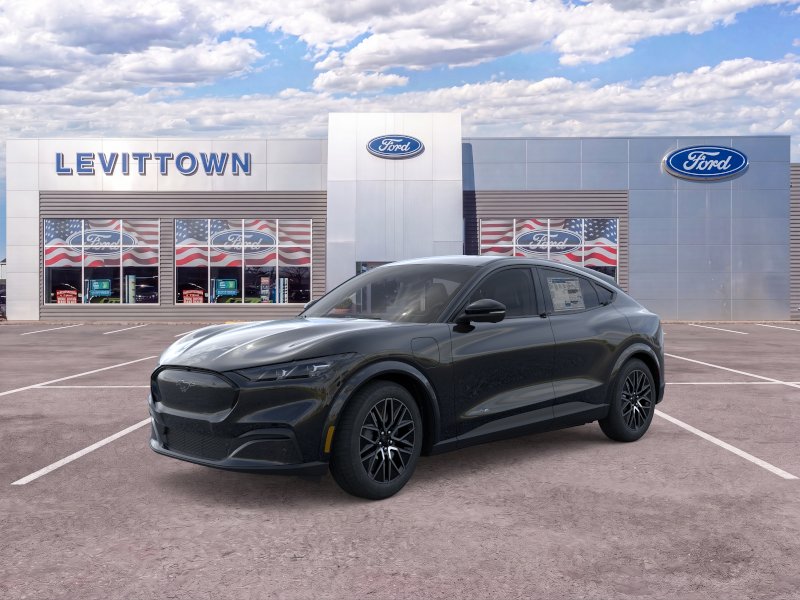 2026 Ford Mustang Mach-E Premium Premium AWD