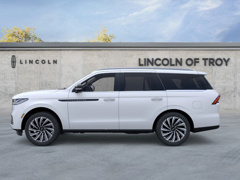 New 2025 Lincoln Navigator | VIN 5LMJJ2TG6SEL18600 | For Sale