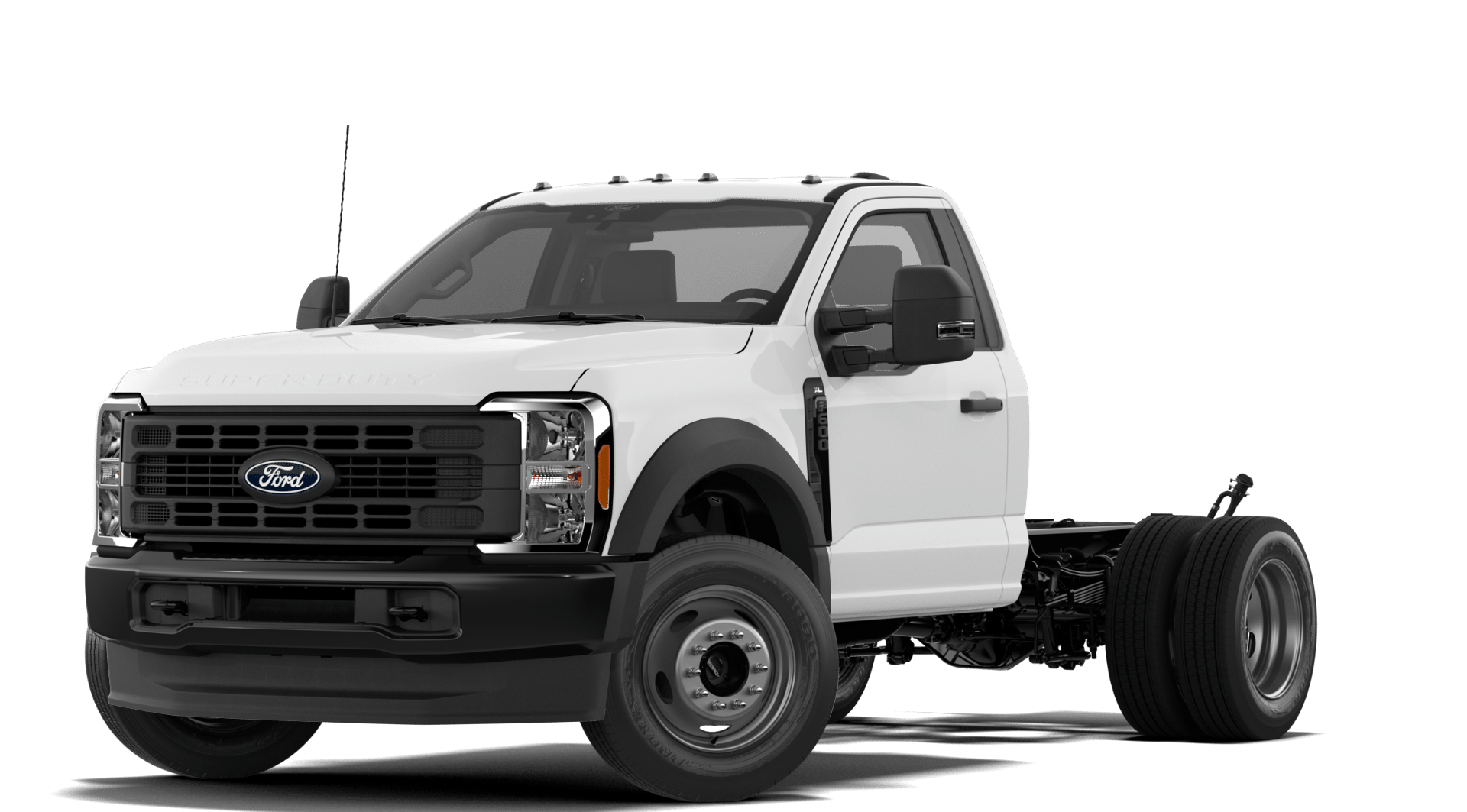  Ford F-Series Sd