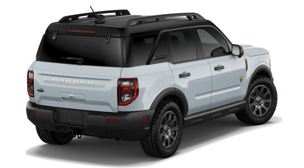 New 2026 Ford Bronco Sport Badlands SUV