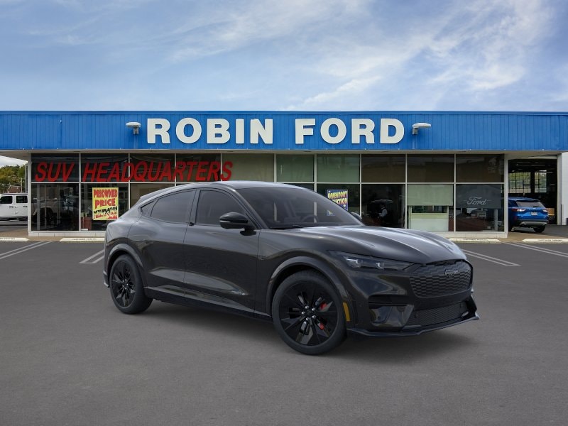 2025 Ford Mustang Mach-E GT - Photo 29