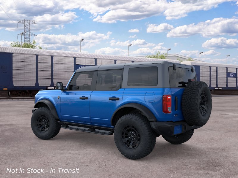 2026 Ford Bronco Big Bend&reg; SUV