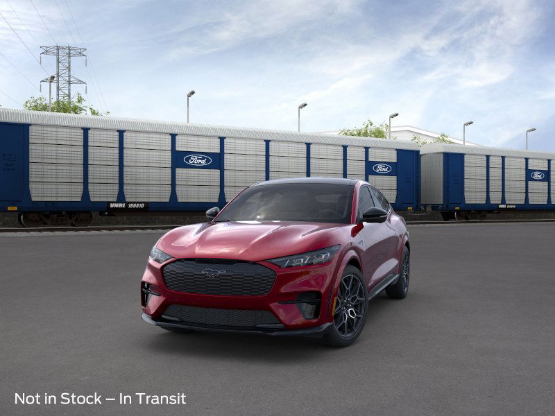 2025 Ford Mustang Mach-E GT photo 2