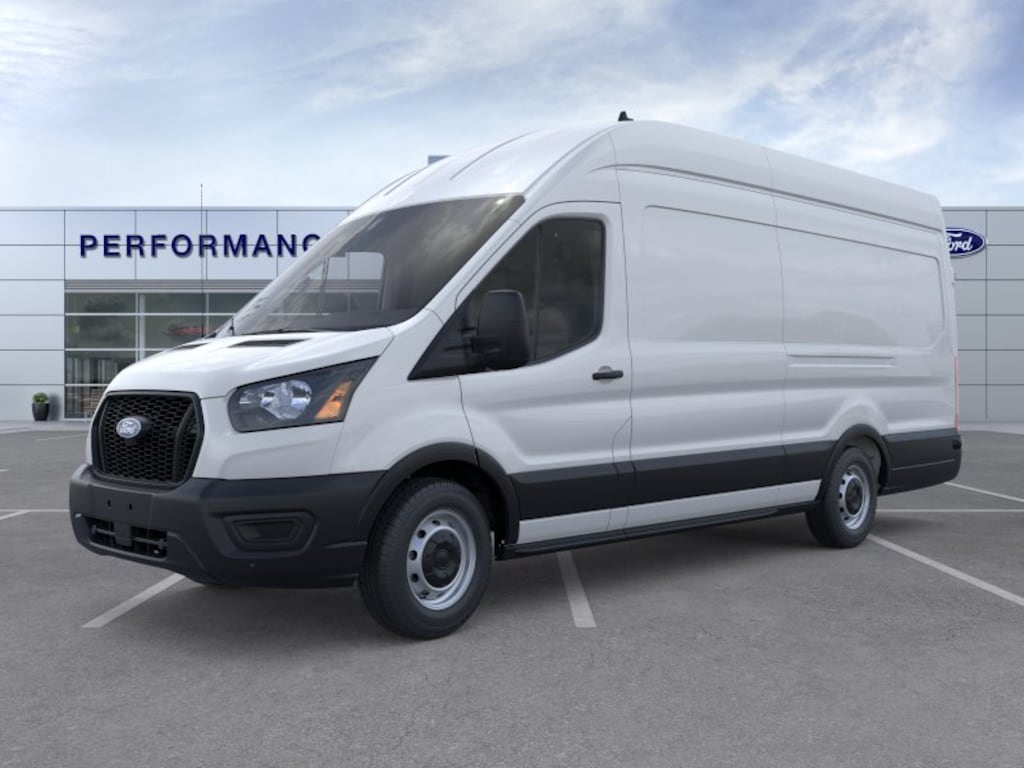 New 2026 Ford Transit-350 Base Cargo Van