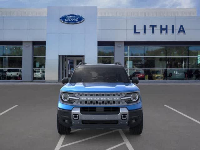 Thumbnail: 2025 Ford Bronco Sport - 29