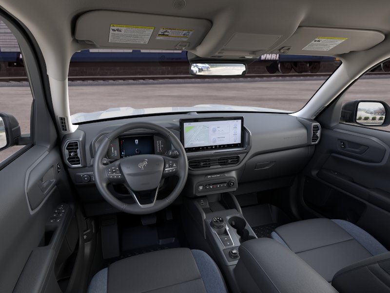 2026 Ford Bronco Sport Outer Banks&reg; SUV