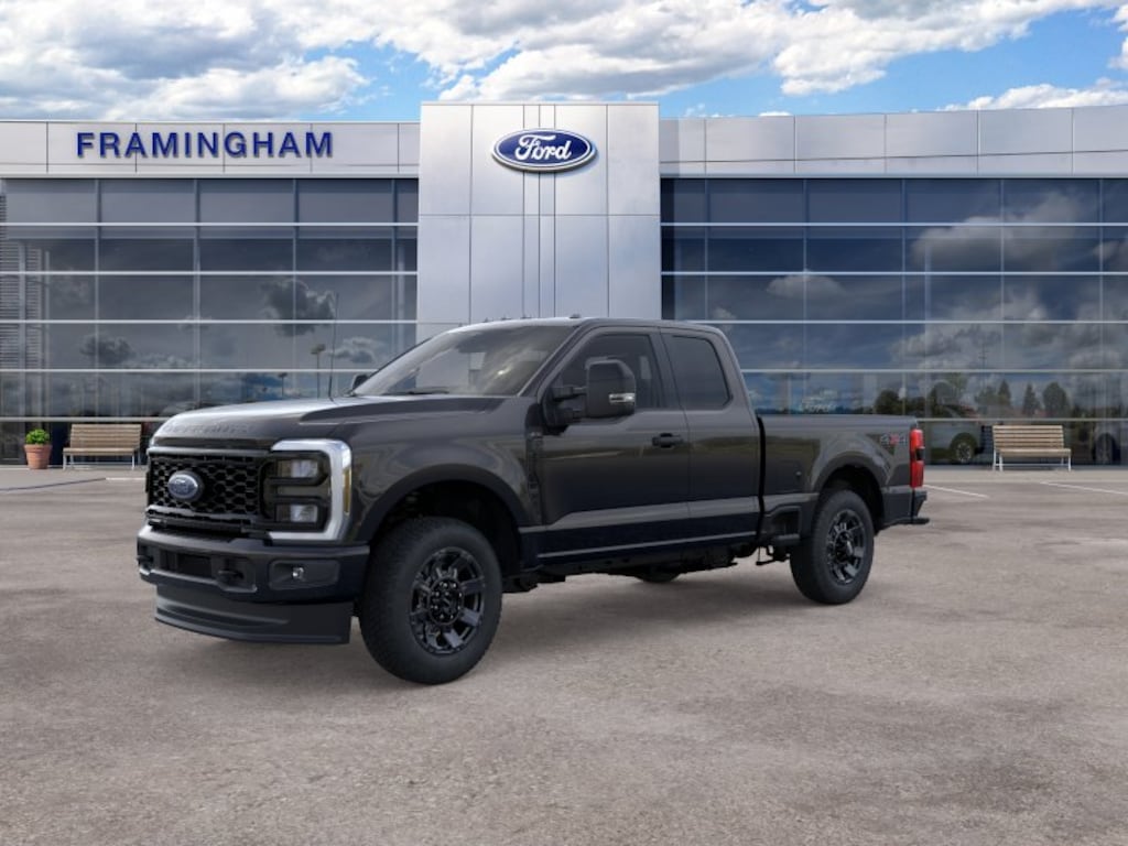 New 2026 Ford F-250SD F-250® XL Truck Super Cab