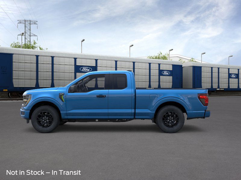 2025 Ford F-150 STX photo 3