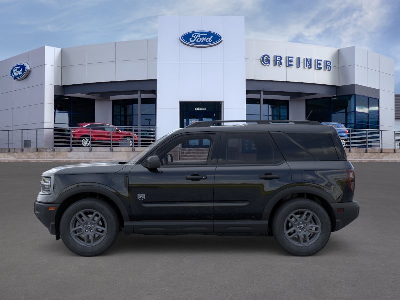 Thumbnail: 2026 Ford Bronco Sport - 26
