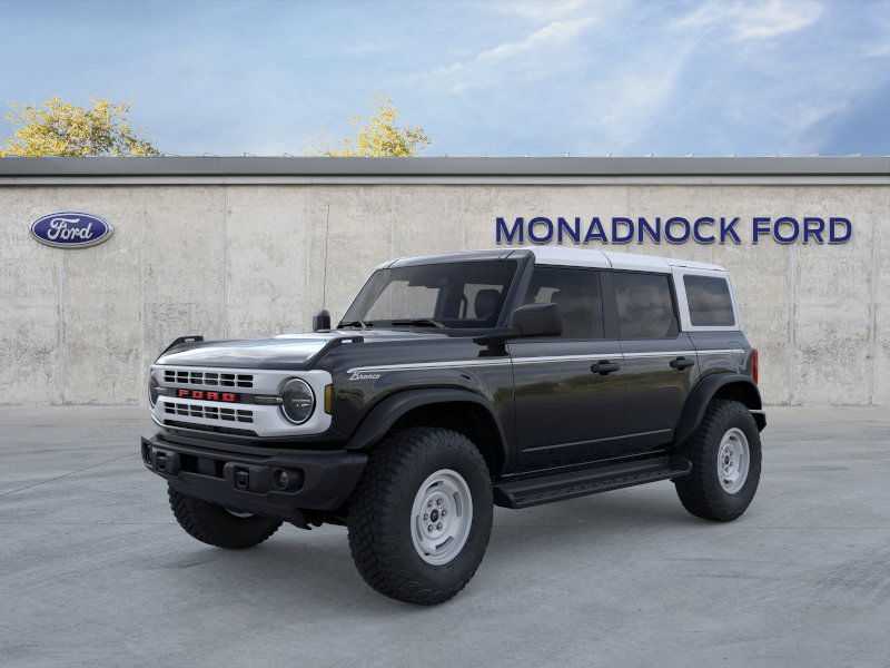 2025 Ford Bronco 4-Door Heritage Editon's photo