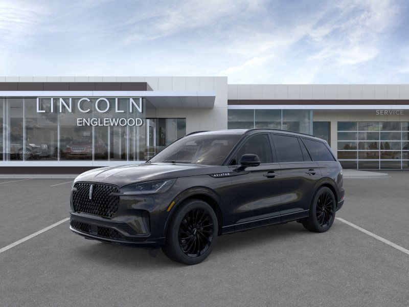 2026 Lincoln Aviator Reserve's photo