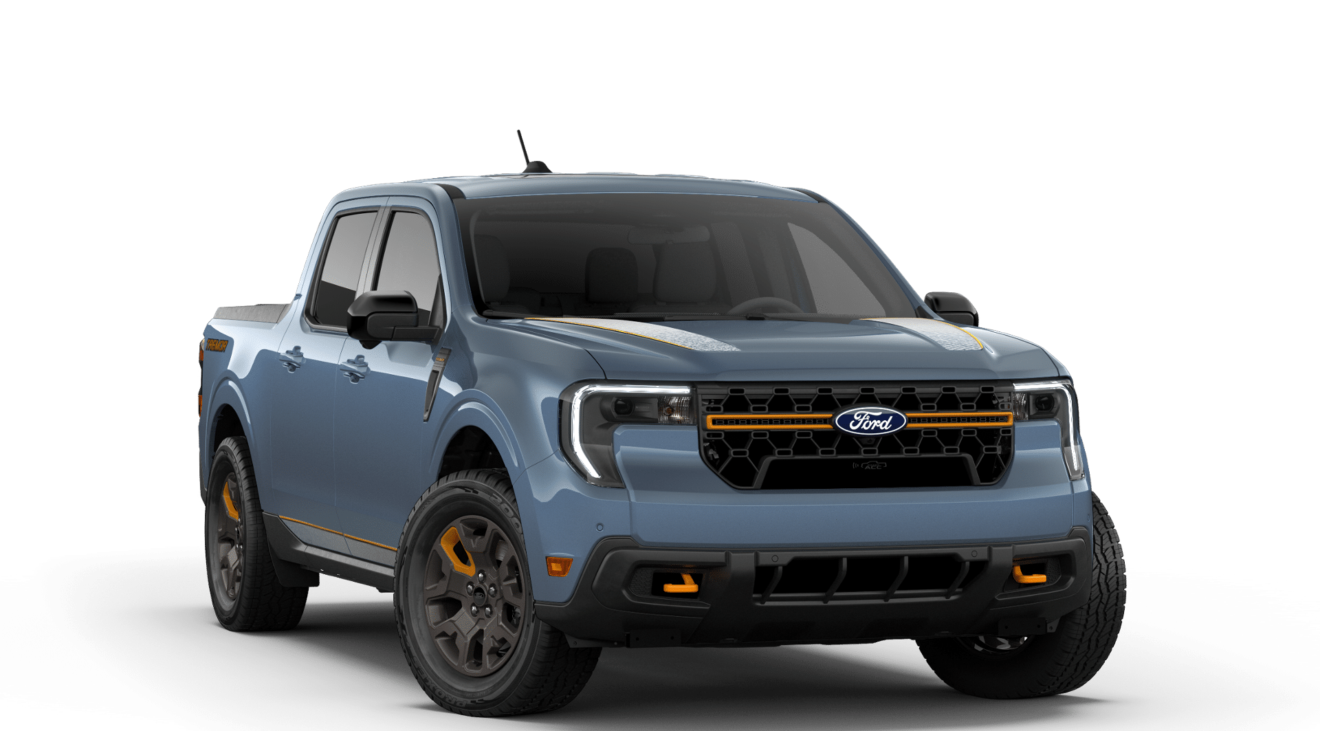 2026 Ford Maverick Tremor photo 4