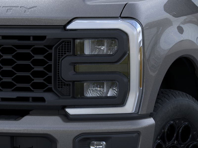 2025 Ford F-250 Lariat 18