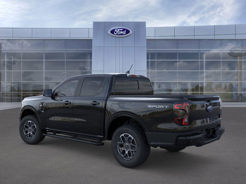2025 Ford Ranger XLT photo 4