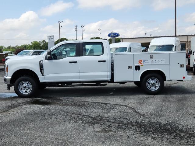 2025 Ford Super Duty F-250 SRW F-250 XL