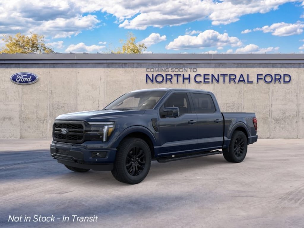 New 2026 Ford F-150 Lariat®