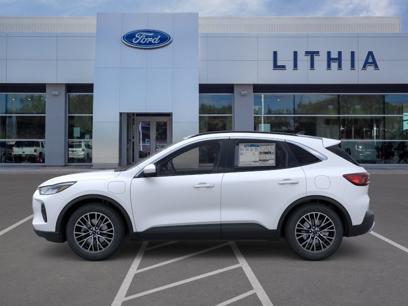 Thumbnail: 2025 Ford Escape - 26