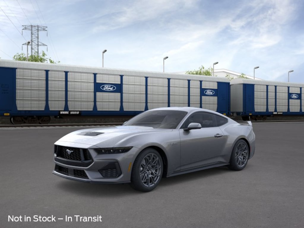 New 2026 Ford Mustang GT 2dr Car