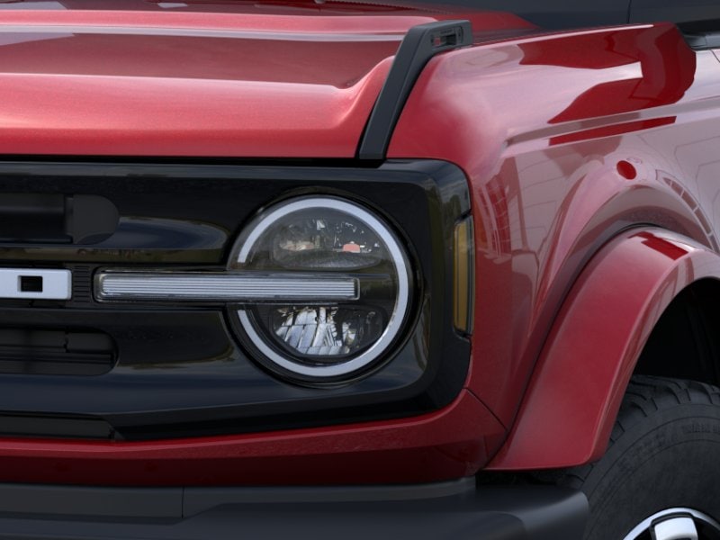 2026 Ford Bronco Outer Banks&reg; SUV