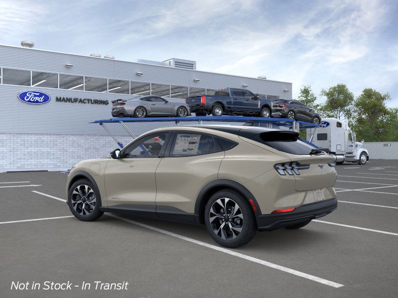 2025 Ford Mustang Mach-E Select photo 3