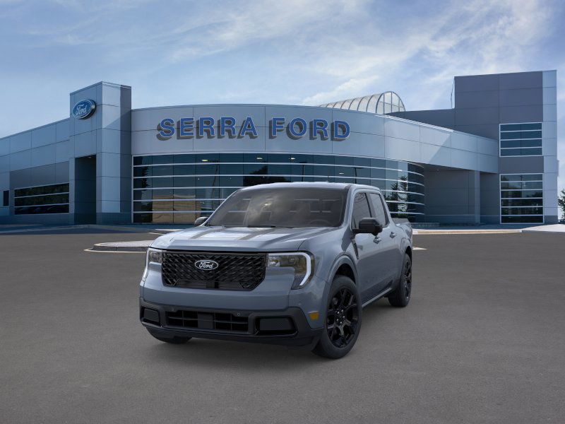 2025 Ford Maverick Lariat photo 2