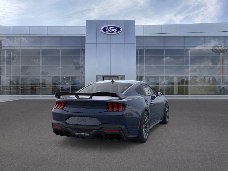 2025 Ford Mustang Dark Horse - Photo 36