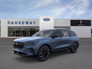 2026 Lincoln Nautilus Reserve CROSSOVERS