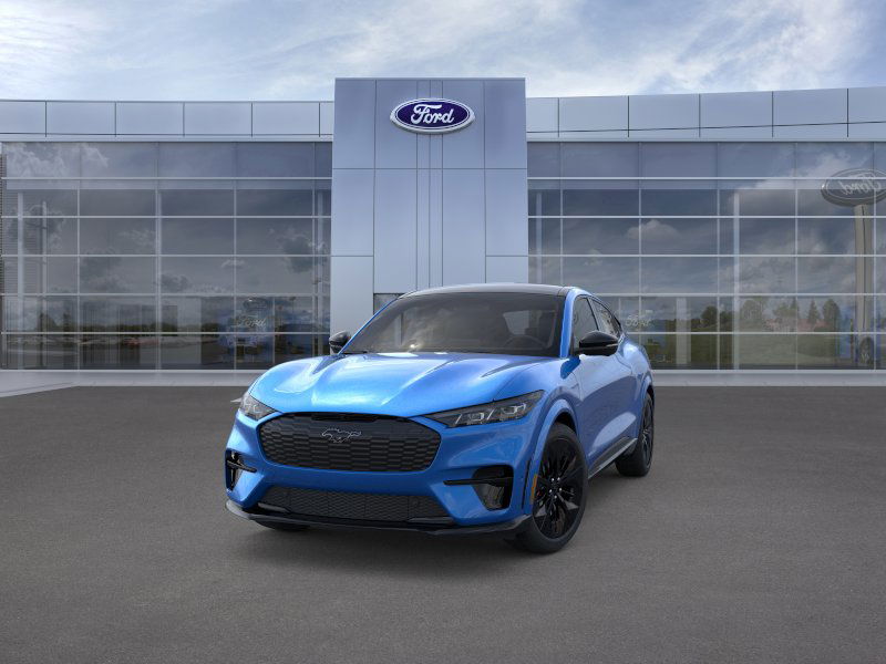 2025 Ford Mustang Mach-E GT photo 2