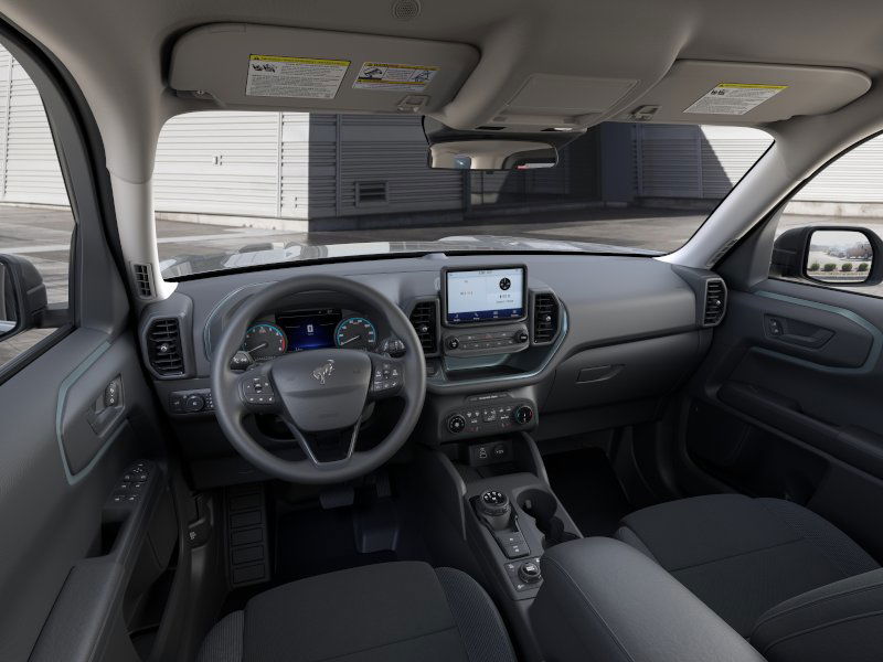 2024 Ford Bronco Sport Badlands 9