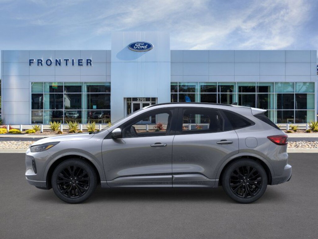 New 2024 Ford Escape SUV