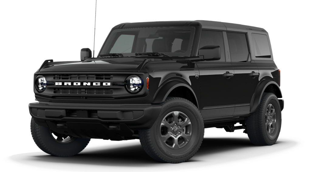 New 2026 Ford Bronco Big Bend® SUV