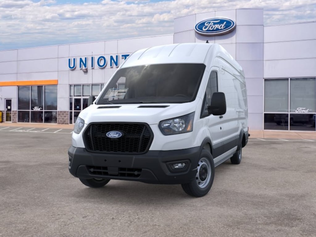 New 2026 Ford Transit 148 WB High Roof Extended Cargo 350 LWB High Roof Extended Cargo Van