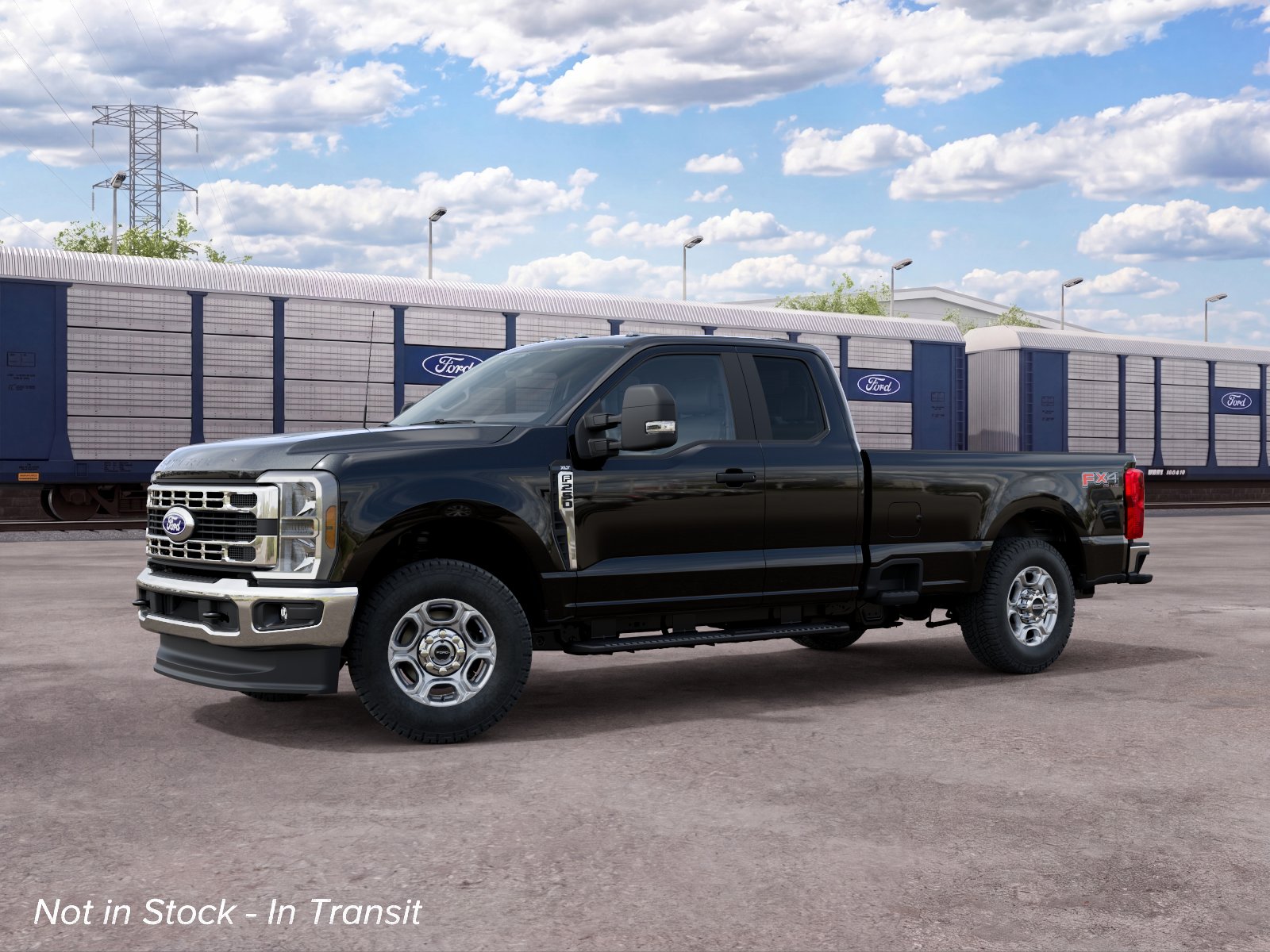  Ford F-250SD