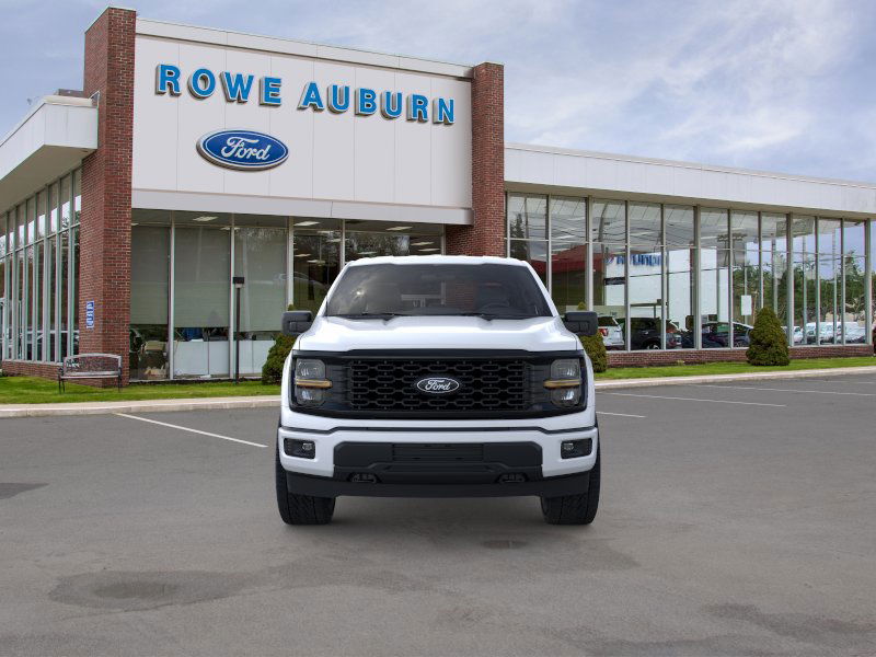 2025 Ford F-150 STX photo 2