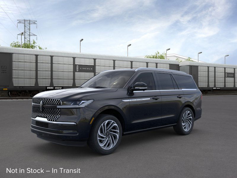 2025 Lincoln Navigator