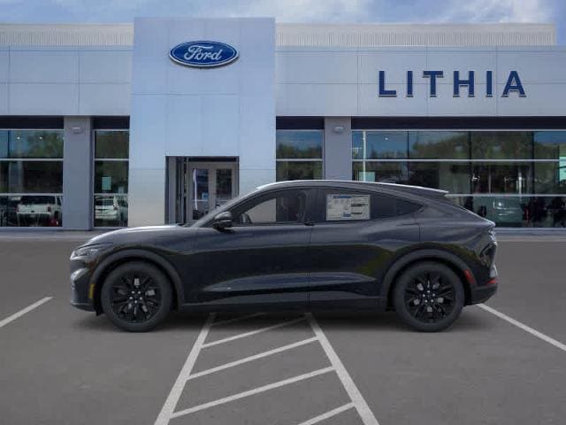 Thumbnail: 2025 Ford Mustang Mach-E - 25