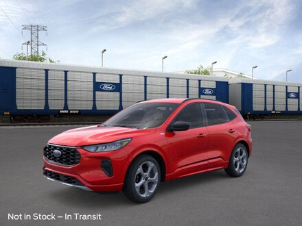2024 Ford Escape Hybrid ST-Line SUV